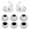 Memory Foam Tips Compatible with Beats Fit Pro/Studio Buds, Mixed