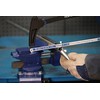 Century Drill & Tool 04920 Professional Hacksaw Frame, 12"