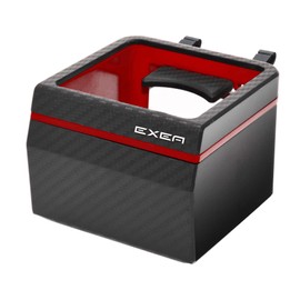 星光産業 スライドA/Cホルダー レッド EB-193