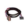 TEKONSHA 303500 Trailer Brake Controller Custom Harness, Vehicle & Brake