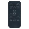 VINABTY Replacement Remote Control Suitable for Onkyo Soundbar System 24140877