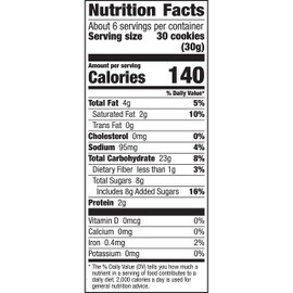 Annie's Cocoa and Vanilla Bunny Cookies, Gluten Free, 6.75 oz (Pack of 7)