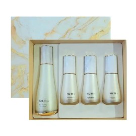 Breath 37 Sum Rosique Summa Skin Softener Special Set 150ml (Skin 50ml x 2 + Emulsion 50ml) / 숨 로시크숨마 스킨소프너 기획세트 150ml(스킨50mlX2개+에멀젼50ml)