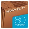 Pendaflex Heavy Duty Expanding File with Extra-Thick Cover, Tyvek Reinforced