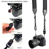 Hsthe Sea 2 Pack Camera Strap Quick Release Buckles, Camera