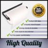 Stur-De Wrought Iron Paper Towel Holder - Wall Mount Paper