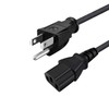 3 Prong Power Cord Replacement for Zaaz Vibration MAC Hine
