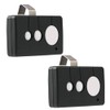CO-Z WCR1 2 Pack Gate Opener Remote Control, 433.92 KHz