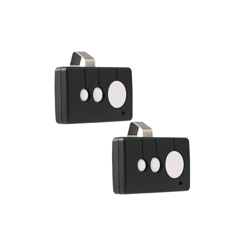 CO-Z WCR1 2 Pack Gate Opener Remote Control, 433.92 KHz
