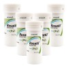 5 Pcs Crema Pasta Oxido De Zinc Anti-acné Manchas Rosatil