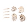 Wooden Pendants Unique Hand Made DIY Artworks Handicrafts Wood Chips