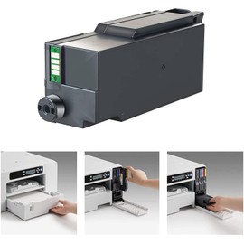 Aomya GC41 Maintenance Box Waste Ink Collection Waste Ink Tank Compatible for Virtuoso SG400 SG800 SG500 SG1000 Ricoh GC41 GC31 SG3100 SG2100 SG2010 SG3110 Printer (GC41 Maintenance Box)