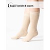 HomeOfSocks 2 Pairs of Merino Cashmere Socks for Men and