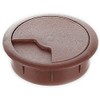 sossai® Cable grommet KDM2 (1 piece) | cable passage/desk duct