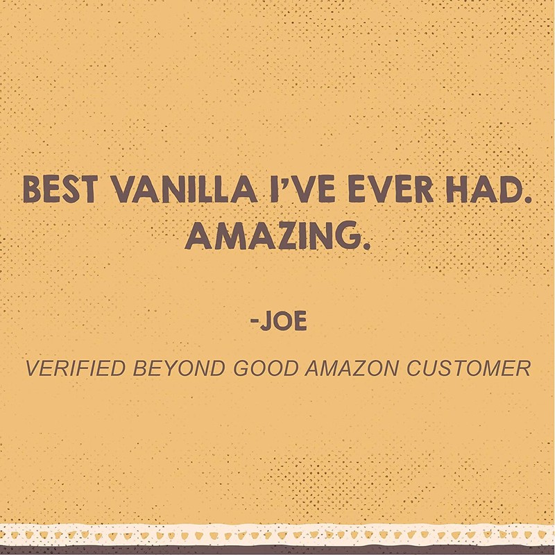 Beyond Good Madagascar Vanilla Beans, 2 CT
