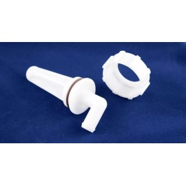 WSM Fuel Filter Johnson Evinrude 90-175HP 60 DEG 0433190 600-312K