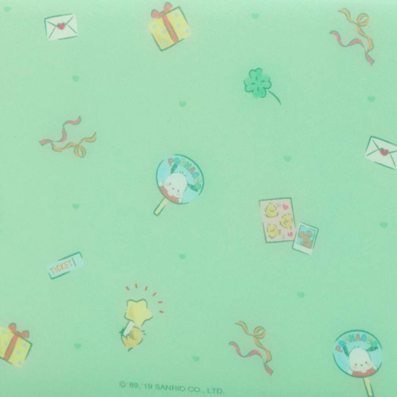 Sanrio Pochacco Pocket Album for Cheki (Enjoyi Idol)