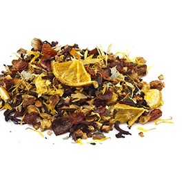 Quertee® - Organic Fruit Tea Sea Buckthorn - 250 g