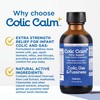 Colic Calm Plus - Alternative Gripe Water with Extra Support,