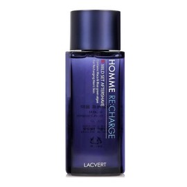 Lacvert Homme Recharge Aftershave 185ml / 라끄베르 옴므 리차지 애프터쉐이브 185ml