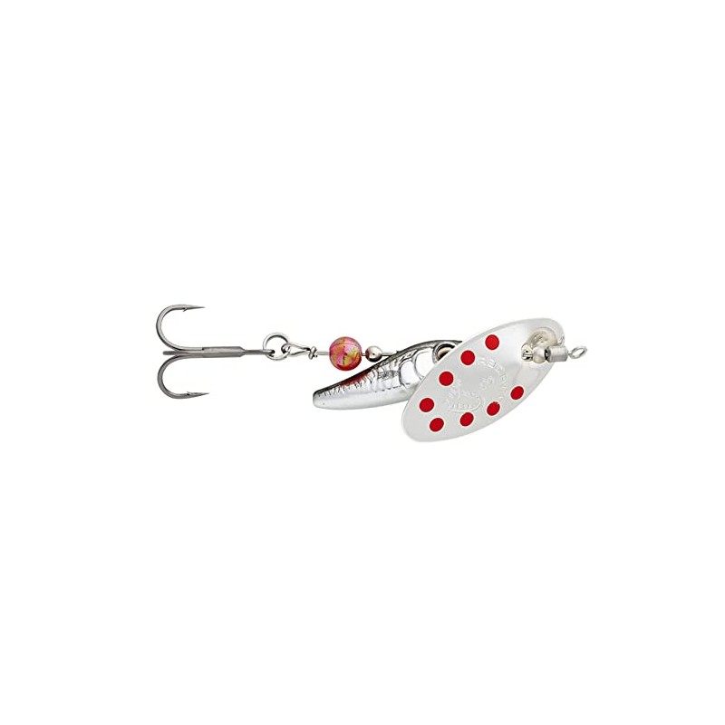 Savage Gear Sticklebait Spinner – Spinning Bait, Size/Weight/Colour: Size 1/4.5