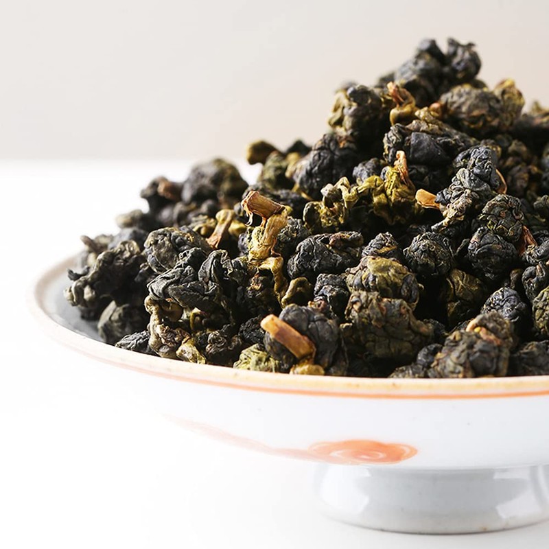 TEARELAE - Taiwan Green Oolong Loose Leaf Tea - Taiwanese