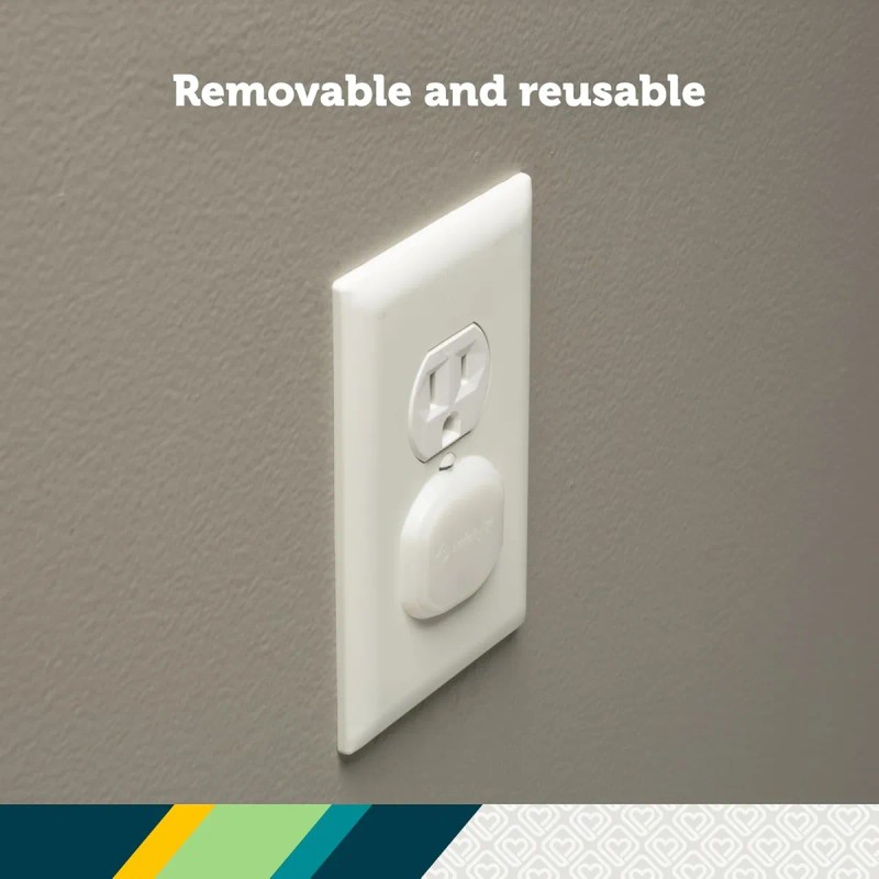 Protectores De Enchufe Safety 1st, 36 Unidades