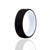 botthms - Men’s Dual Tone Silicone Rings, Silicone Wedding Rings,