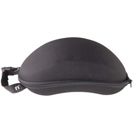 North Coast NW-5100 BK Goggles Case, Snowboard Skiing [Ventilation Included, Large Sizes]