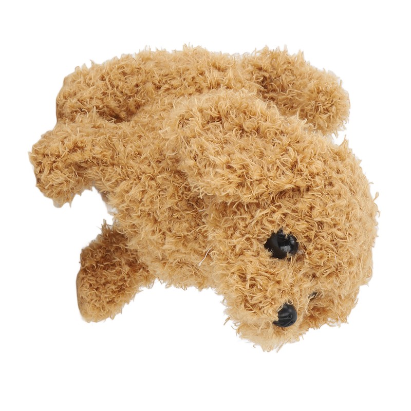 Plush Puppy Dog Electronic Interactive Plush Dog Walking Barking Wagging