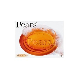 Pears Transparent Soap (75g) - Pack of 6
