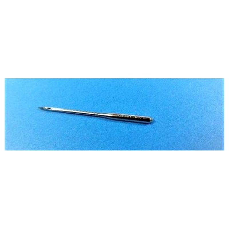 Organ Flat Shank 15x1BP Ball Point Sewing Machine Needles Size