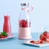 Mini Blender Electric Battery Powered USB Blender Portable Juicer for