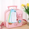 1x1 Flashcards, 15 Pieces Multiplication Table and 2 Dry Wipe