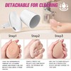 Electronic Powder Puff Machine for Makeup, Suitable for Most Of