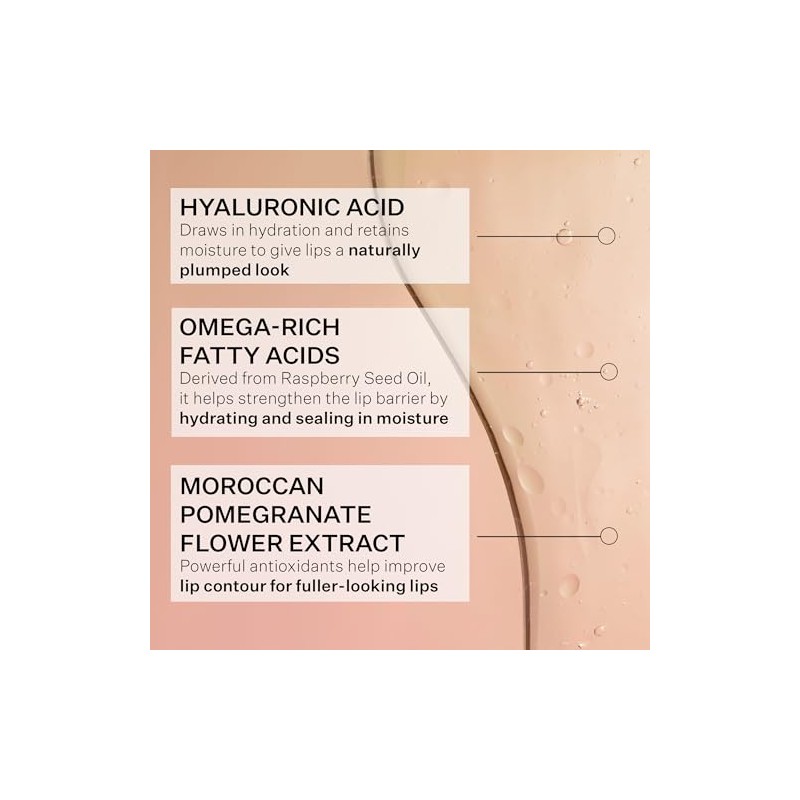 StriVectin Advanced Acids Hyaluronic Omega Moisture Lip Mask, hidratación intensa