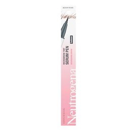 Neutrogena Microbrow Tint - Bolígrafo de suero tintado de precisión con pantenol para nutrir y acondicionar las cejas, ayuda a crear cejas más complet