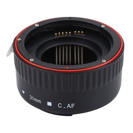 RF Extension Tube Ef Extension Tube 10 × 8 × 8 Auto Focusing Macro Extension Lens Adapter Tube Set for Ef Mount
