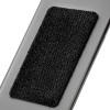 Fuzz Busta Adhesive Lint Brush Pad/Roller - Black/Large (5cm x