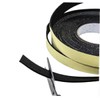 Car Speaker Sealing Tape,Soundproofing Waterproofing Insulation Foam Gasket Tape,2mm -10m
