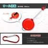 GoodsLand GD-FISHGRP-BK 2 Color One-Touch Fish Grabbing Equipment Tongs Fish