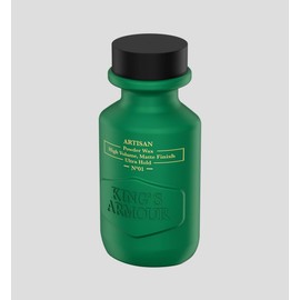 King’s Armour Artisan Powder Wax – Mattes Stylingpuder für natürliches Volumen & starken Halt – 20g