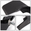 G-PLUS Front Rear Molded Mud Flaps Splash Guards Compatible with
