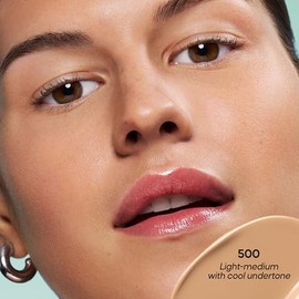 Base Maquillaje Almay Clear Complexion Tono 500