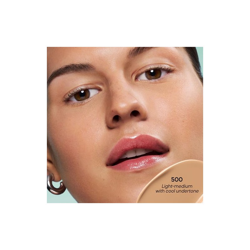 Base Maquillaje Almay Clear Complexion Tono 500