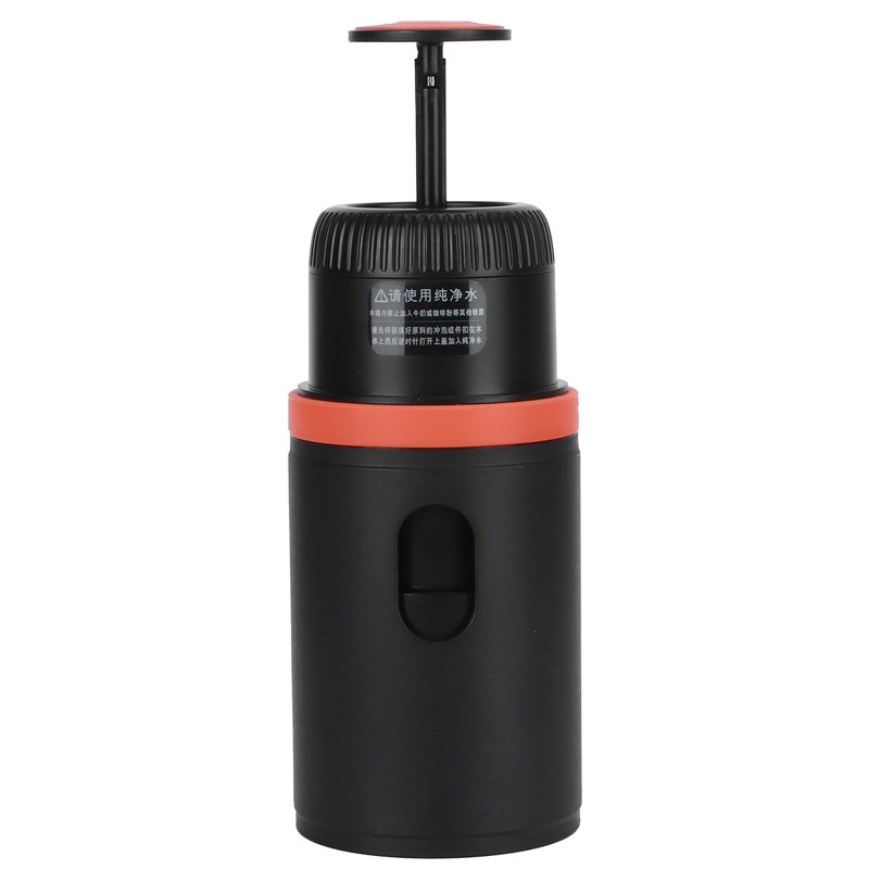 Portable Coffee Maker Mini Hand Press Manual Coffee Machine for