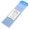10pcs WY20 2.0% Yttrium Tungsten Electrode Blue Tip for TIG