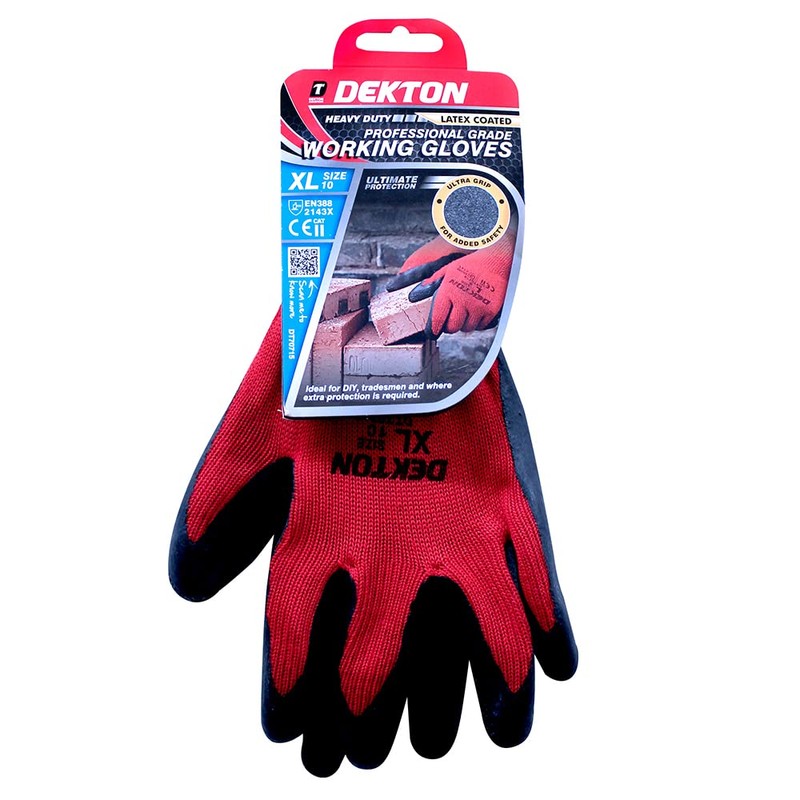 DEKTON DT70715 Work Gloves