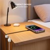 Picozon Magnetic Cable Clip Organizer - 24 Pack for Home