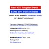 CyeeLife 26g Tungsten Steel Dart Barrels 90% 2BA